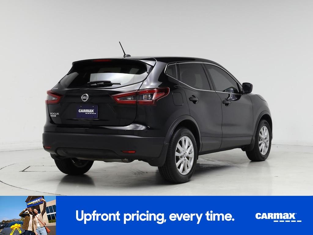 used 2022 Nissan Rogue Sport car, priced at $18,998