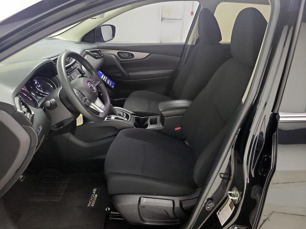 used 2022 Nissan Rogue Sport car, priced at $18,998