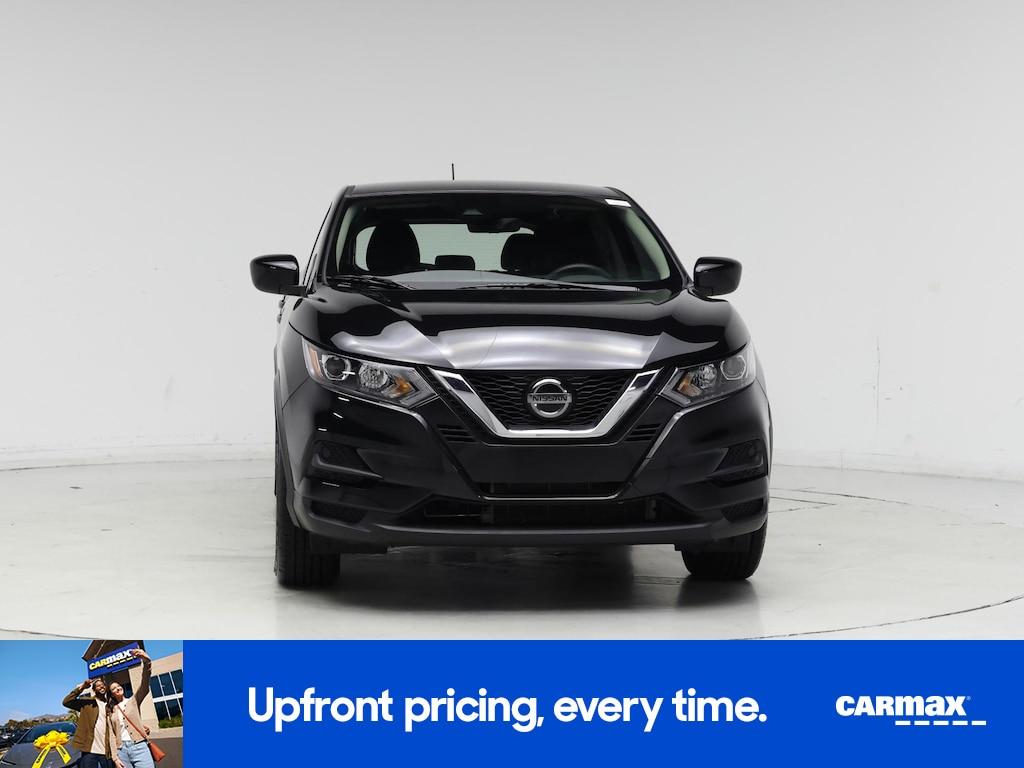 used 2022 Nissan Rogue Sport car, priced at $18,998