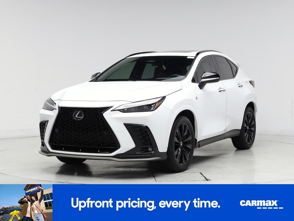 used 2024 Lexus NX 350 car, priced at $43,998