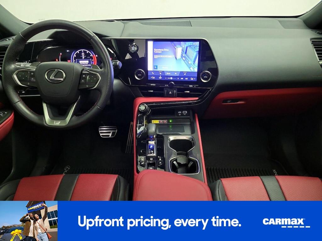 used 2024 Lexus NX 350 car, priced at $43,998