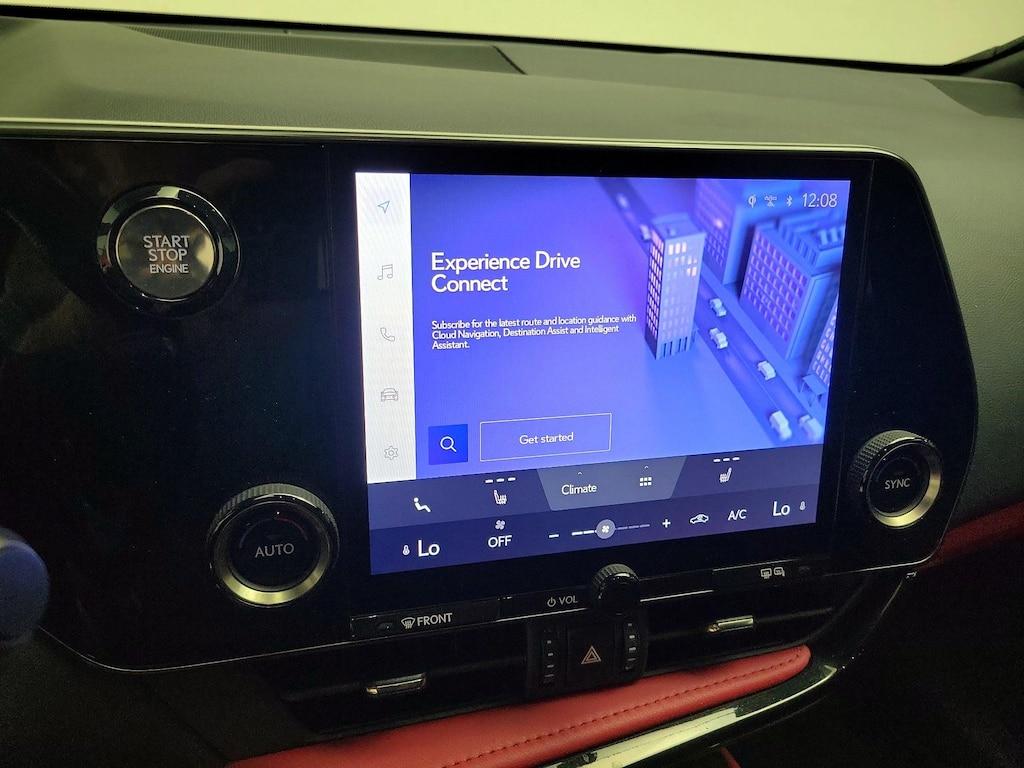 used 2024 Lexus NX 350 car, priced at $43,998