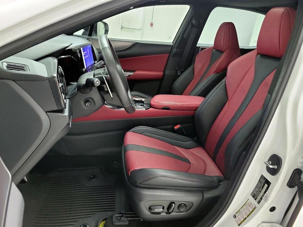 used 2024 Lexus NX 350 car, priced at $43,998