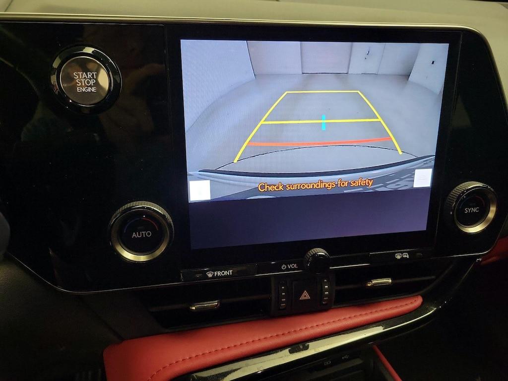 used 2024 Lexus NX 350 car, priced at $43,998