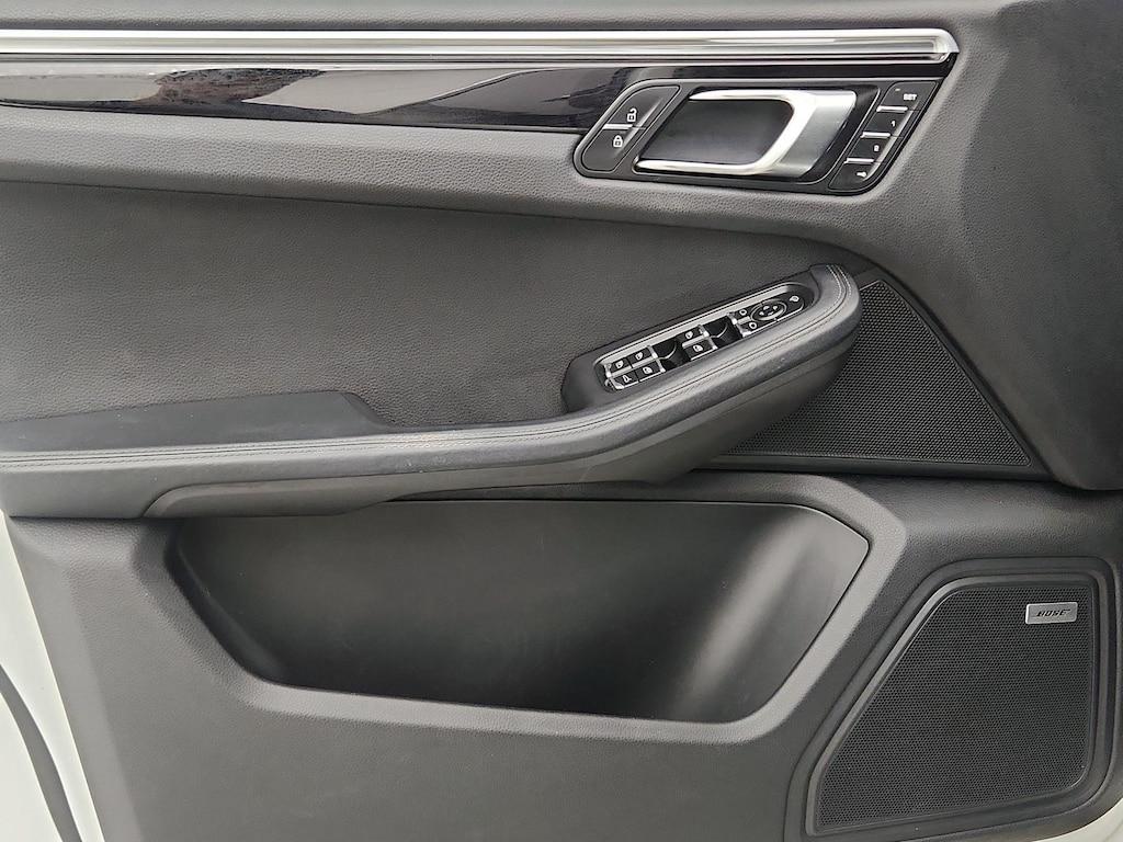 used 2022 Porsche Macan car, priced at $38,998