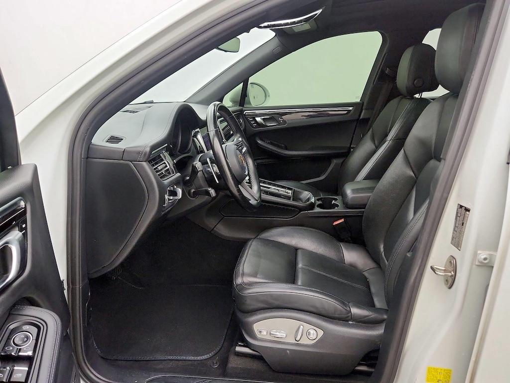 used 2022 Porsche Macan car, priced at $38,998