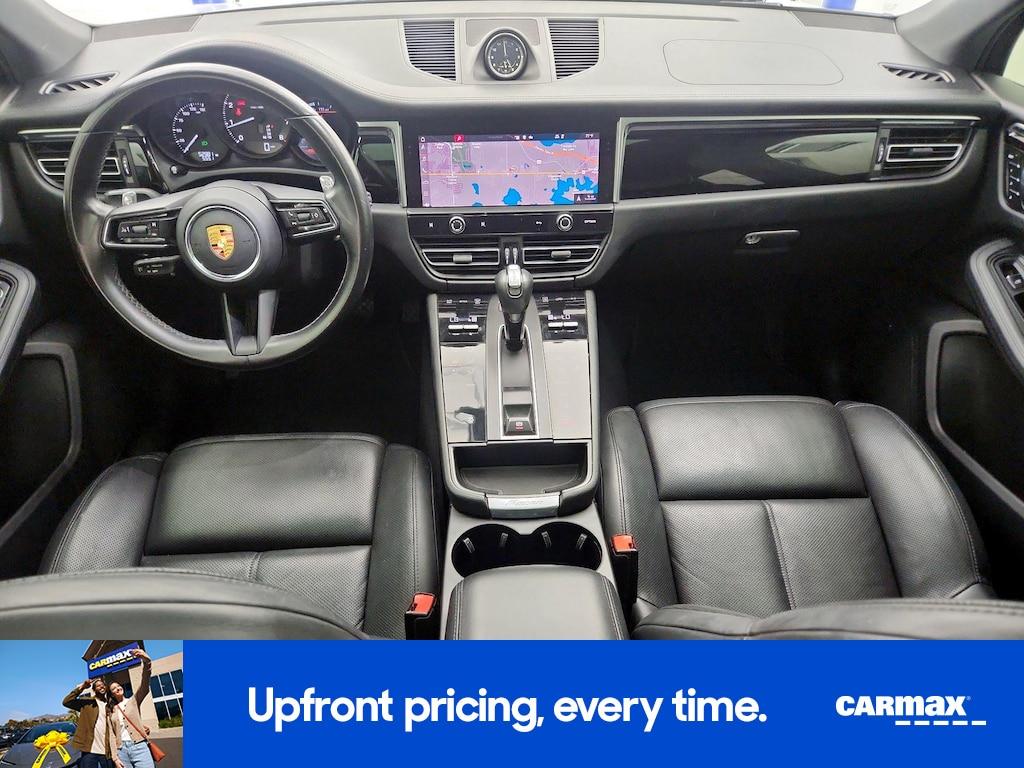 used 2022 Porsche Macan car, priced at $38,998