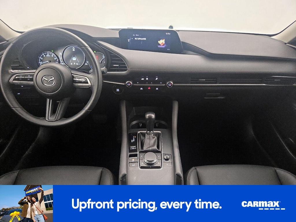 used 2021 Mazda Mazda3 car, priced at $18,998
