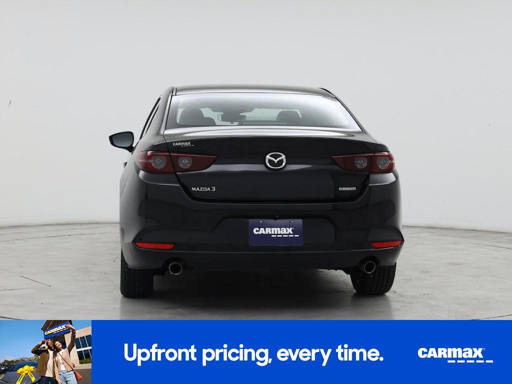 used 2021 Mazda Mazda3 car, priced at $18,998
