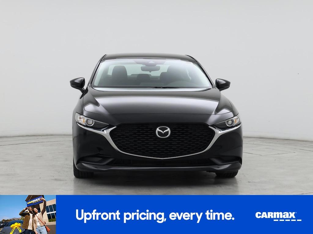 used 2021 Mazda Mazda3 car, priced at $18,998