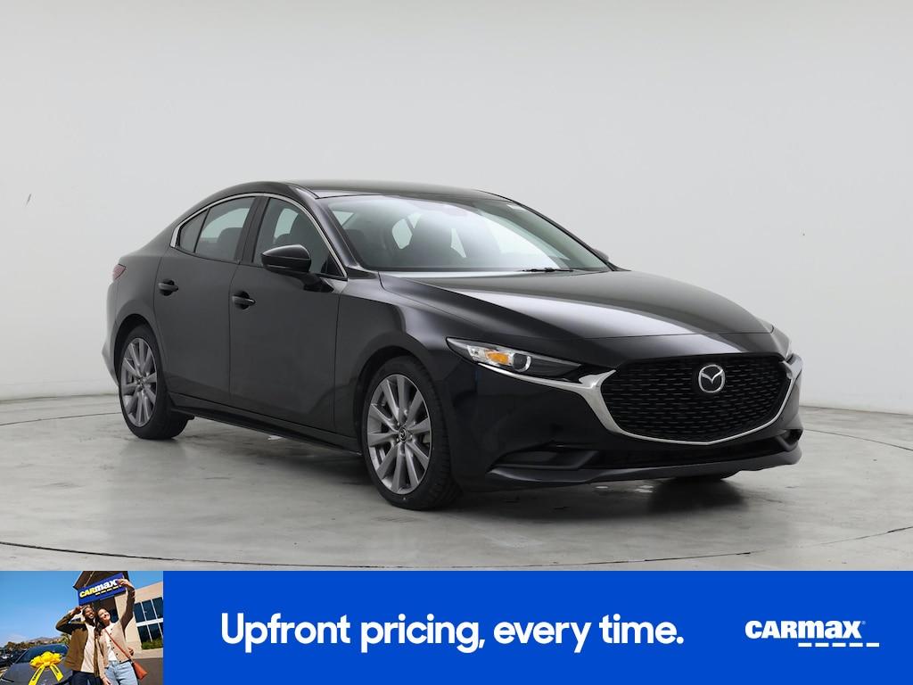 used 2021 Mazda Mazda3 car, priced at $18,998