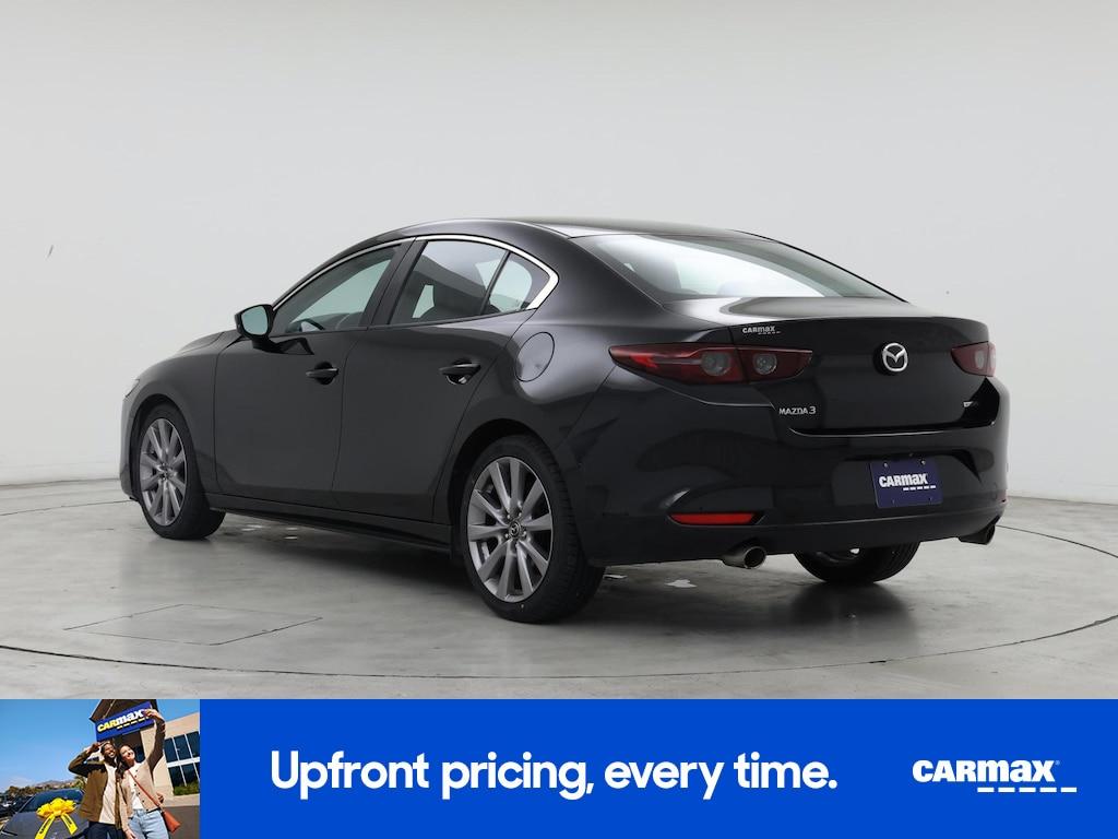 used 2021 Mazda Mazda3 car, priced at $18,998