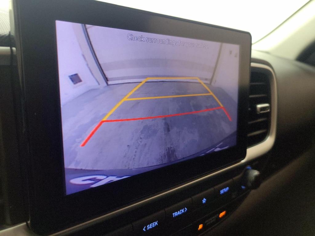 used 2022 Hyundai Venue car, priced at $18,998