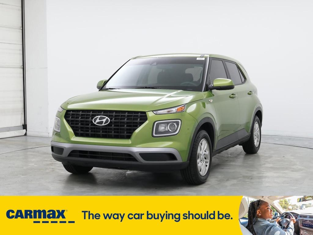 used 2022 Hyundai Venue car, priced at $18,998