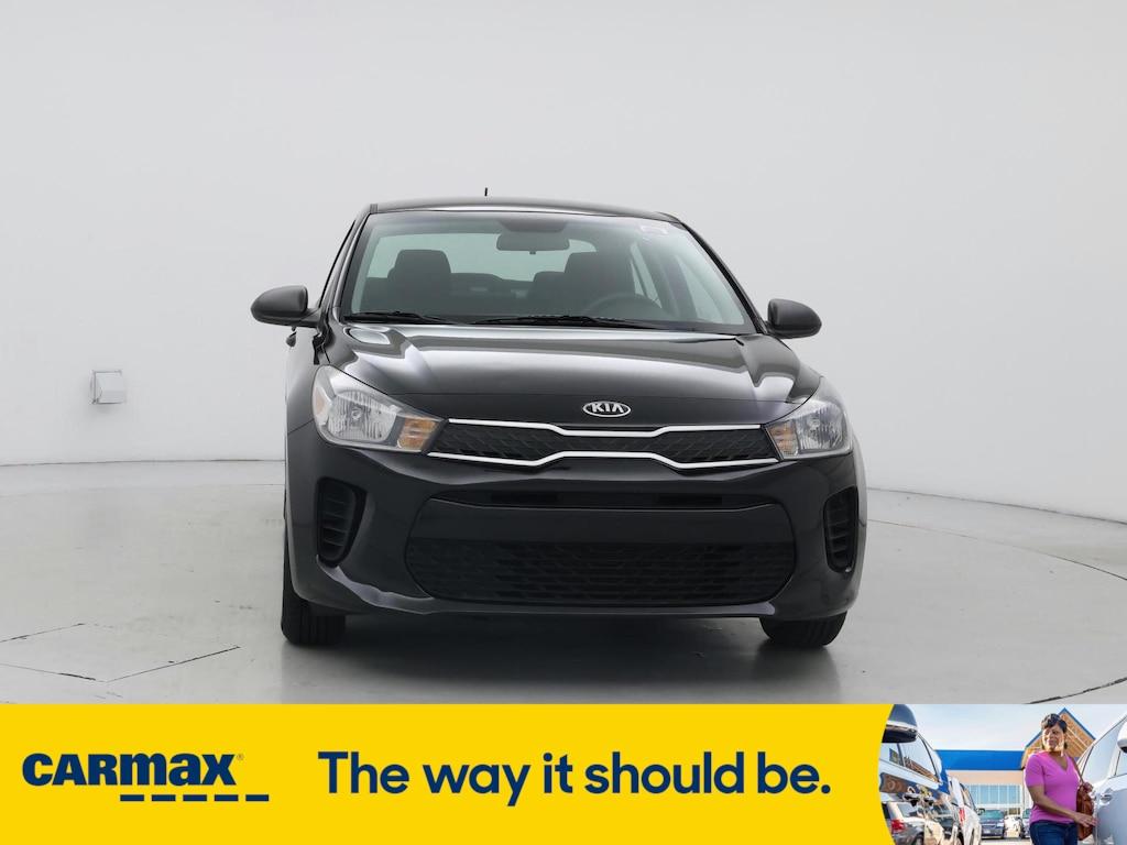 used 2018 Kia Rio car, priced at $12,998