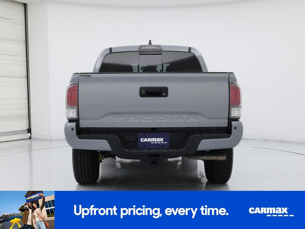 used 2021 Toyota Tacoma car, priced at $37,998