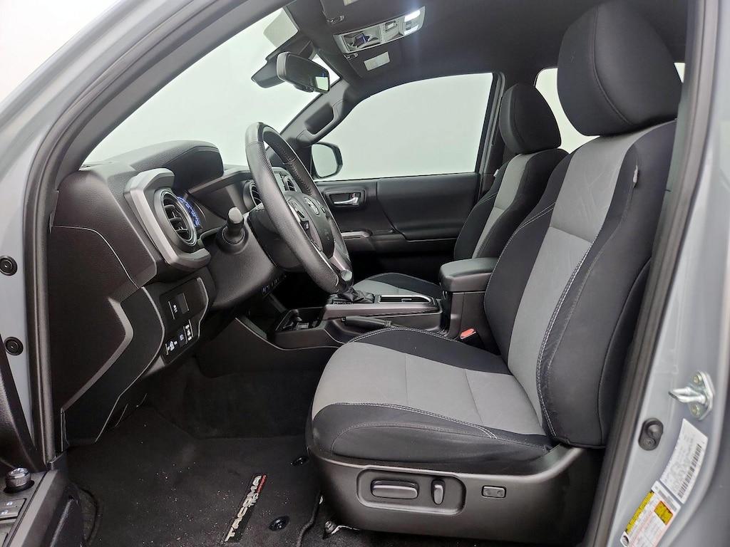 used 2021 Toyota Tacoma car, priced at $37,998