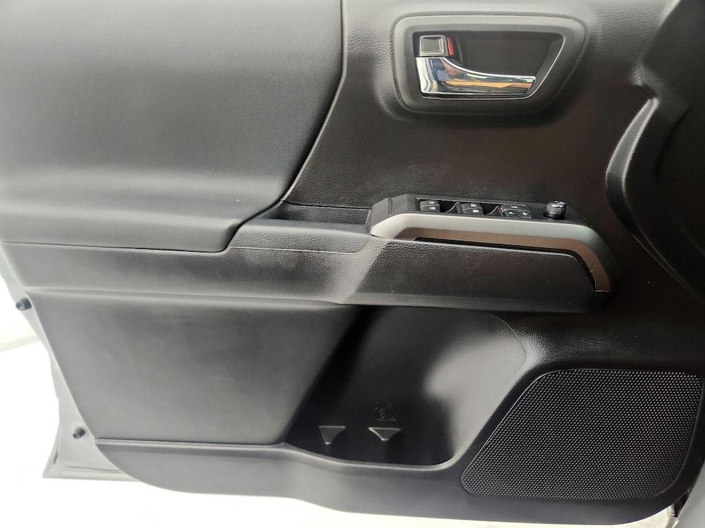 used 2021 Toyota Tacoma car, priced at $37,998