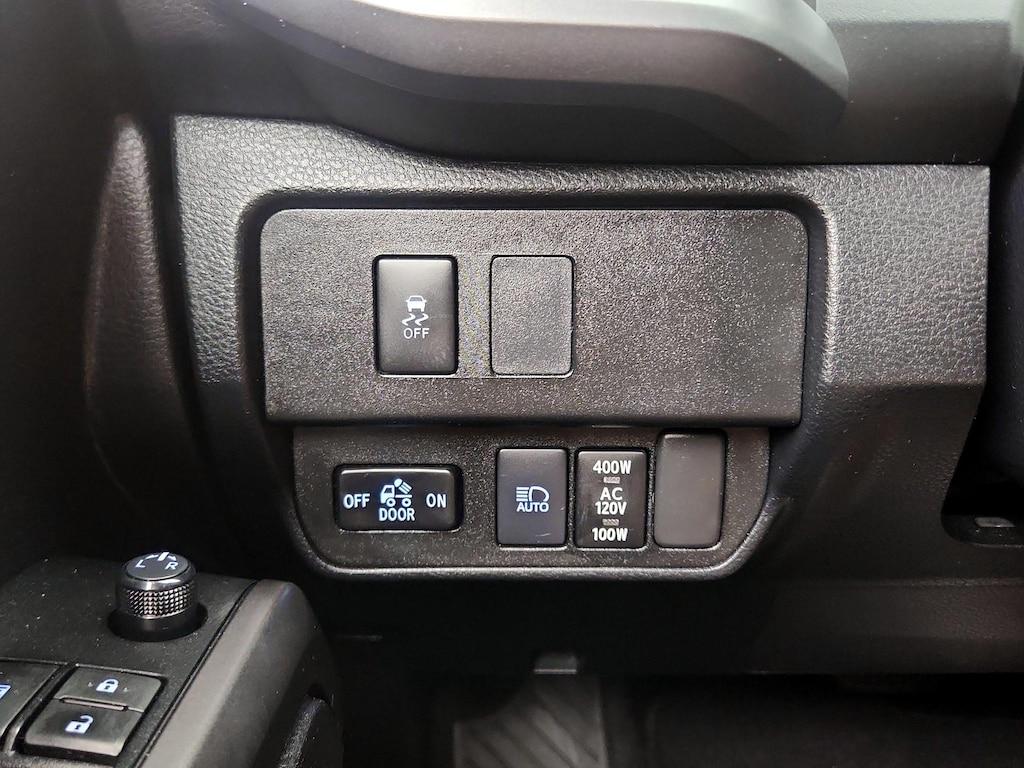 used 2021 Toyota Tacoma car, priced at $37,998