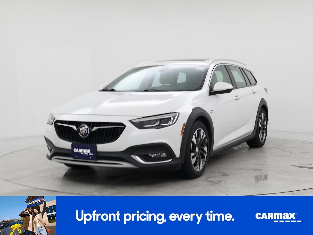 used 2019 Buick Regal TourX car, priced at $21,998