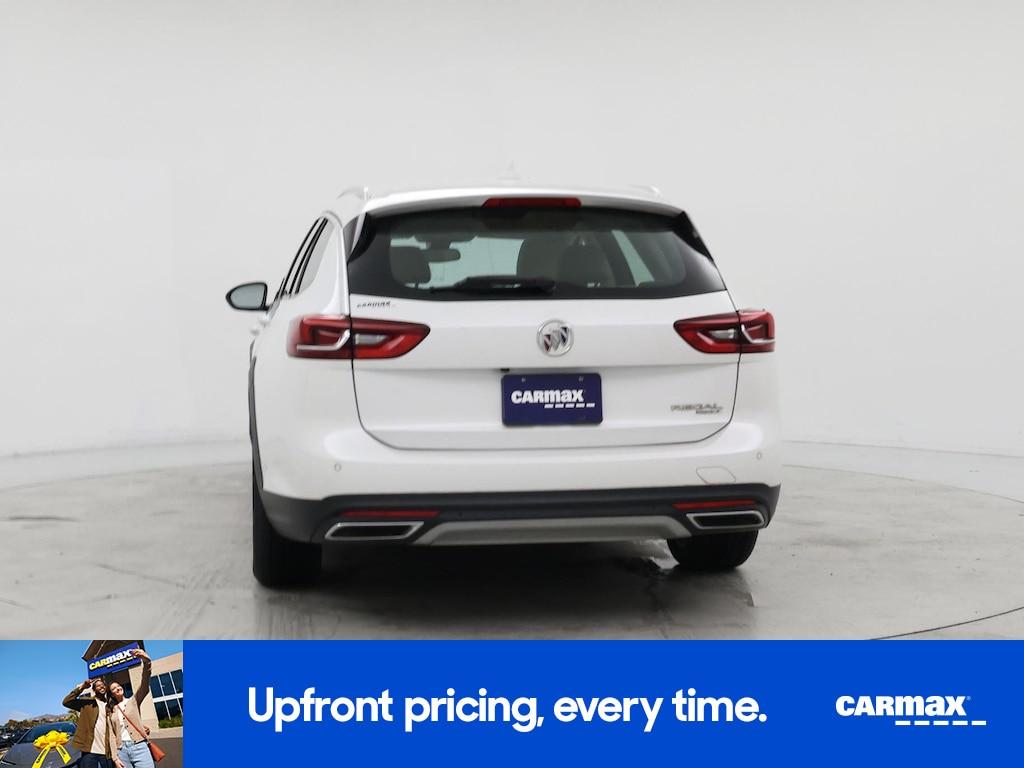 used 2019 Buick Regal TourX car, priced at $21,998