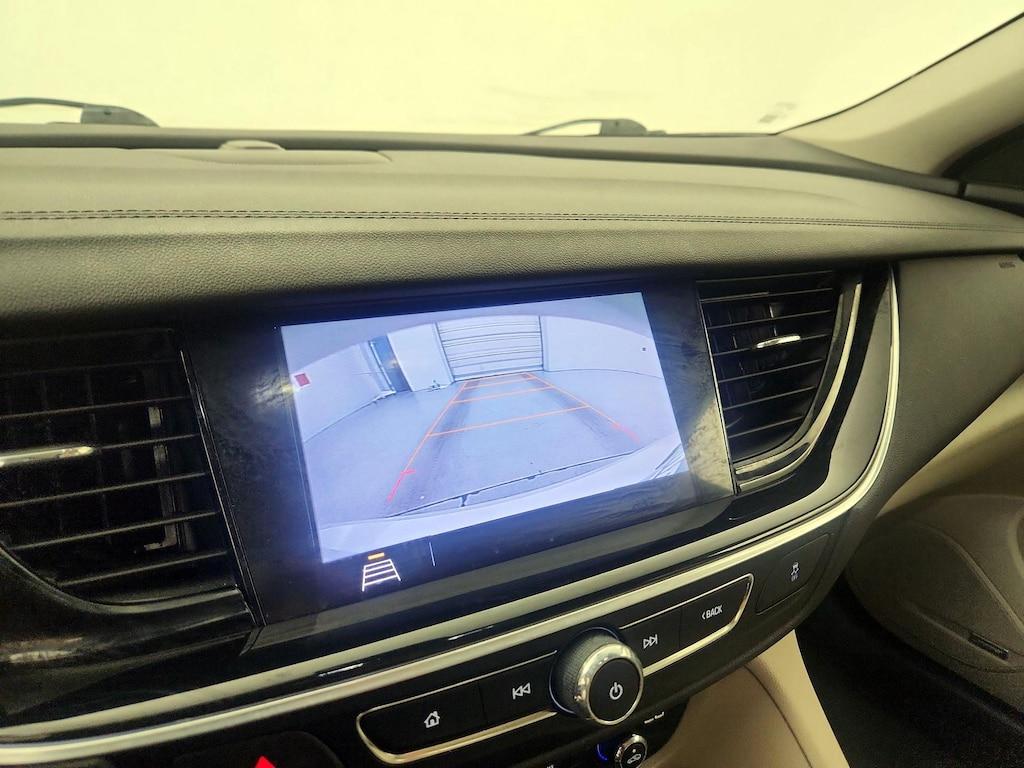 used 2019 Buick Regal TourX car, priced at $21,998