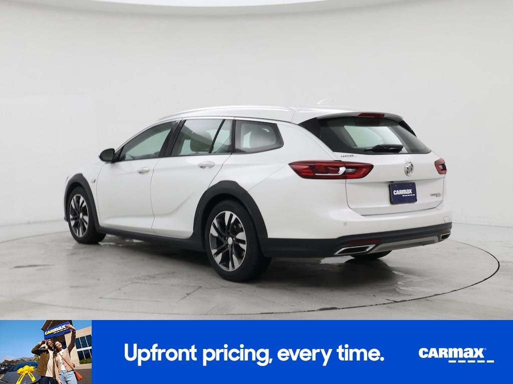 used 2019 Buick Regal TourX car, priced at $21,998