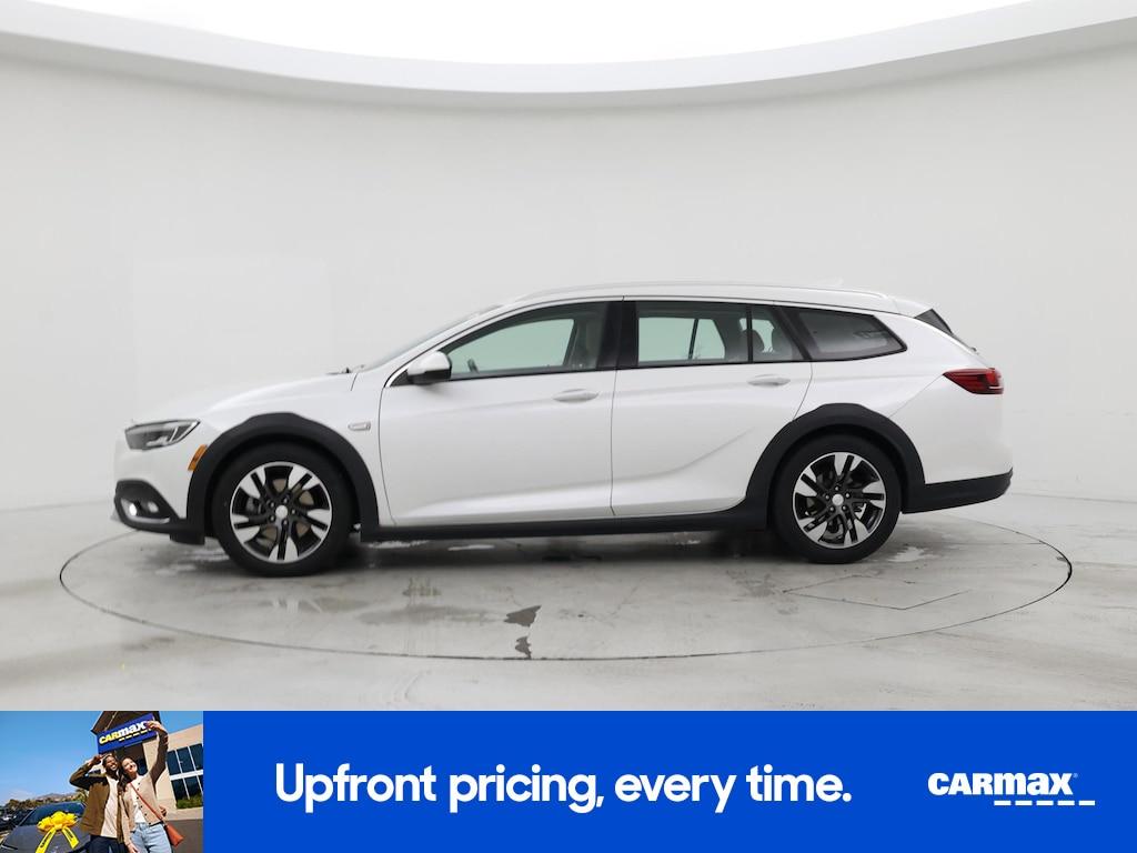 used 2019 Buick Regal TourX car, priced at $21,998