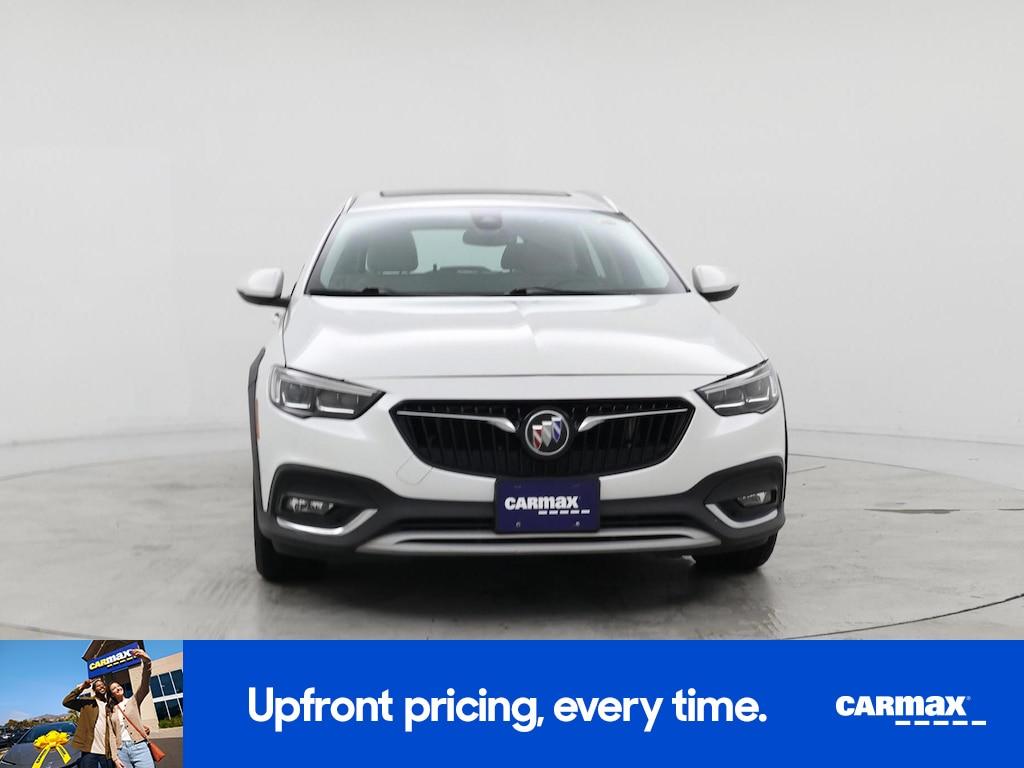 used 2019 Buick Regal TourX car, priced at $21,998