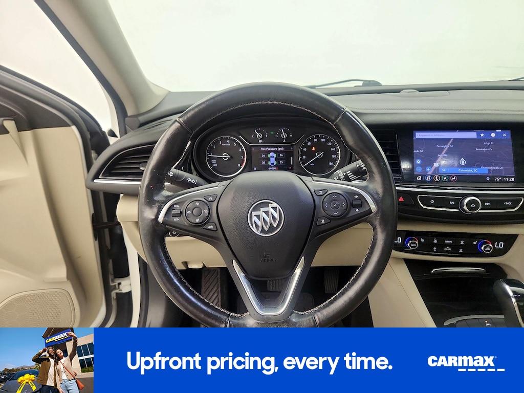 used 2019 Buick Regal TourX car, priced at $21,998