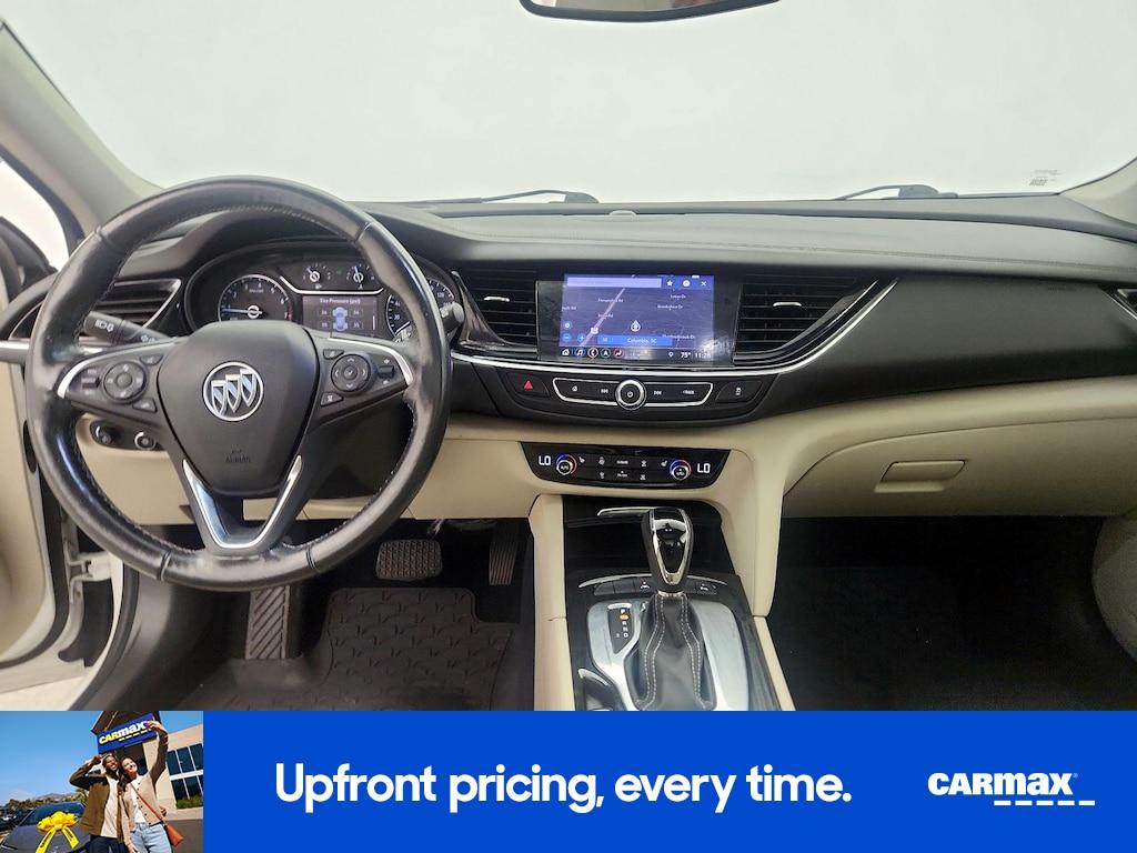 used 2019 Buick Regal TourX car, priced at $21,998