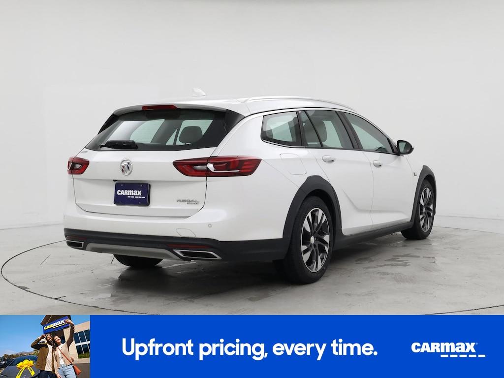 used 2019 Buick Regal TourX car, priced at $21,998