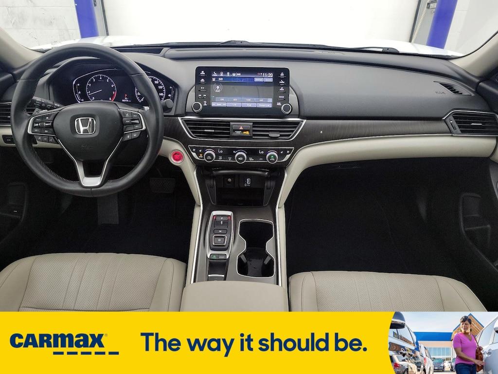 used 2019 Honda Accord car, priced at $22,998