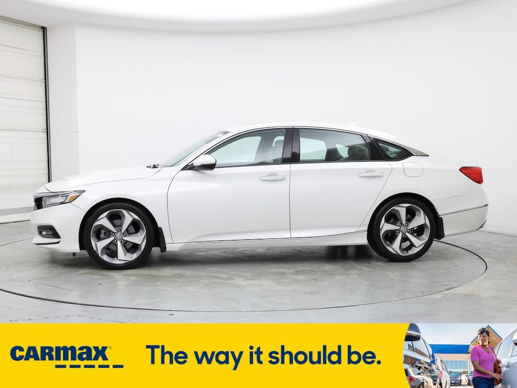 used 2019 Honda Accord car, priced at $22,998