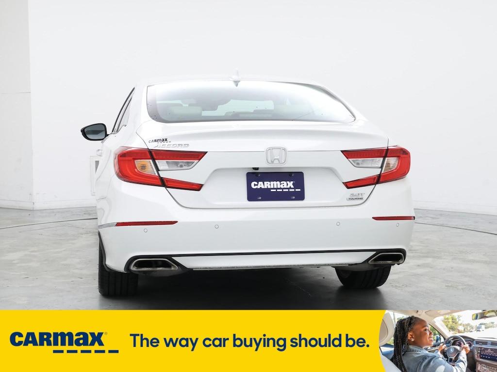 used 2019 Honda Accord car, priced at $22,998
