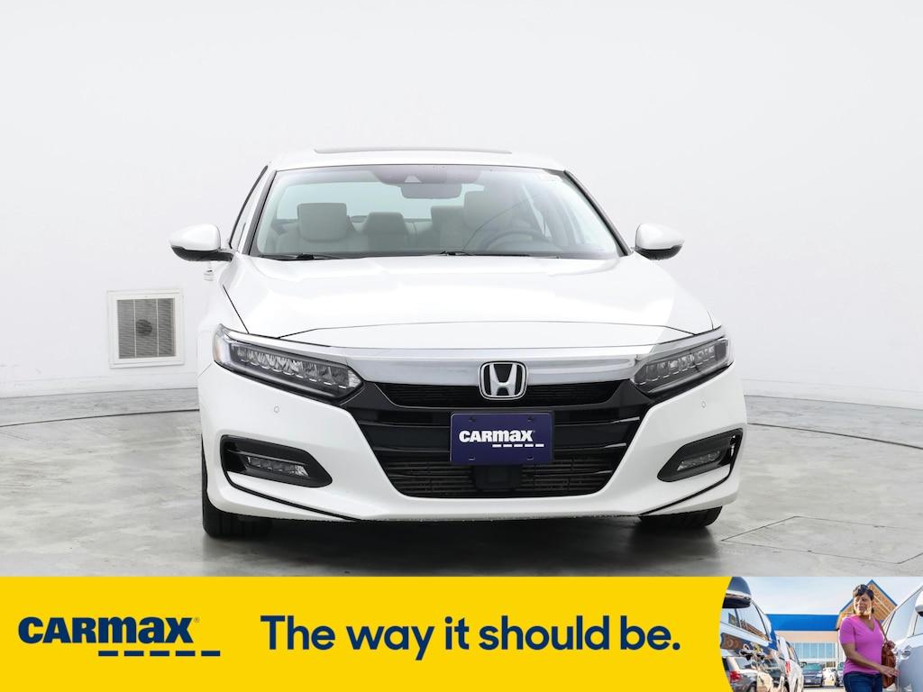 used 2019 Honda Accord car, priced at $22,998