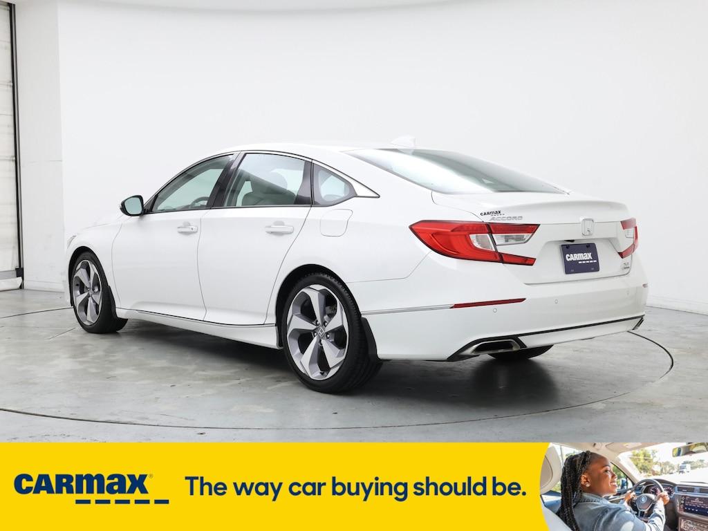 used 2019 Honda Accord car, priced at $22,998