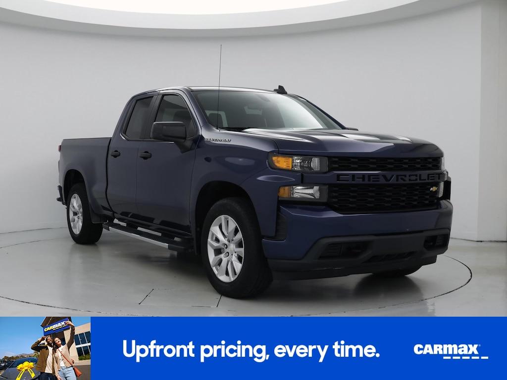 used 2022 Chevrolet Silverado 1500 car, priced at $31,998