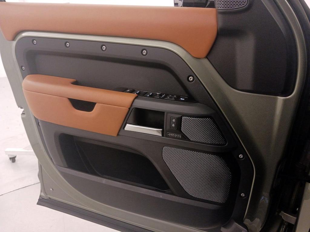 used 2022 Land Rover Defender car, priced at $57,998