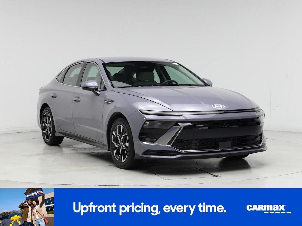 used 2024 Hyundai Sonata car, priced at $25,998