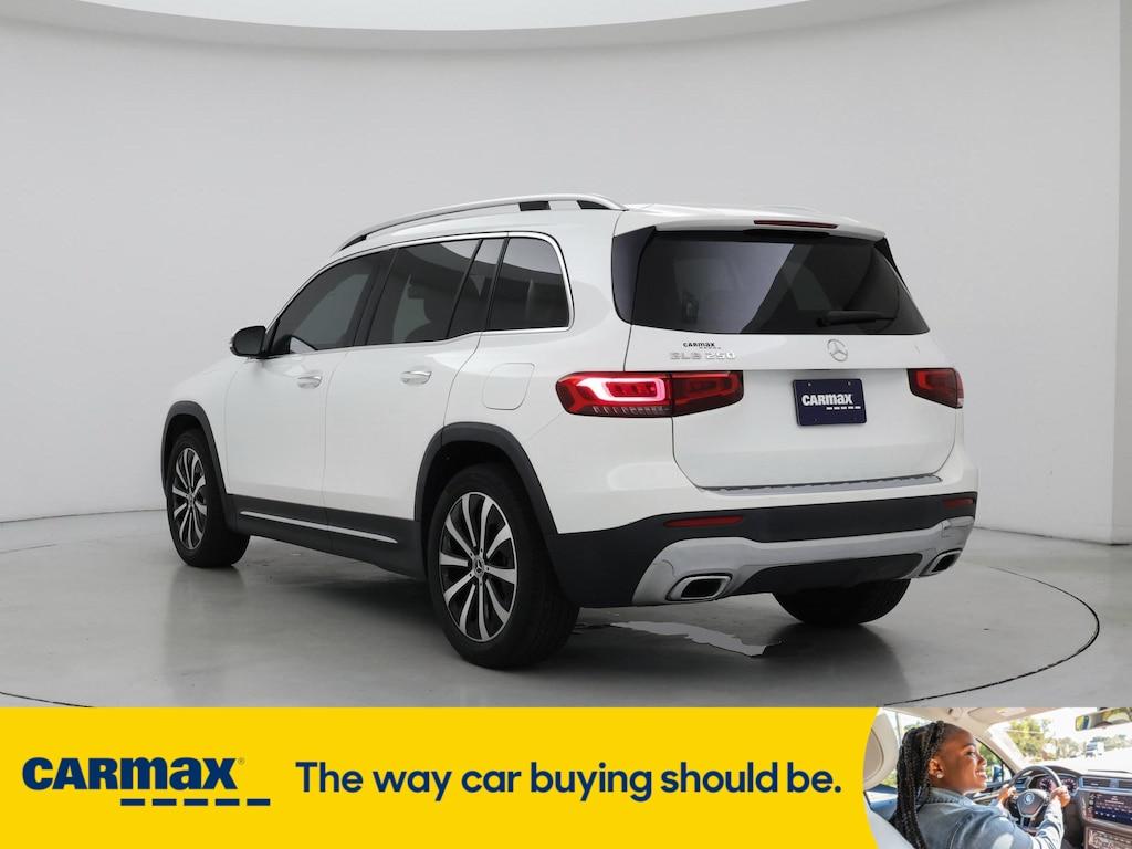 used 2022 Mercedes-Benz GLB 250 car, priced at $29,998