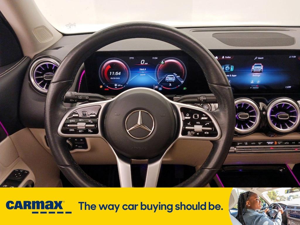 used 2022 Mercedes-Benz GLB 250 car, priced at $29,998