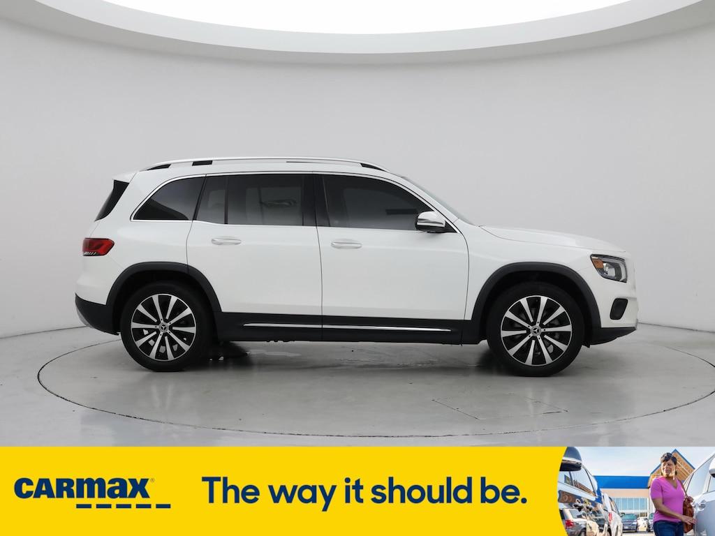 used 2022 Mercedes-Benz GLB 250 car, priced at $29,998