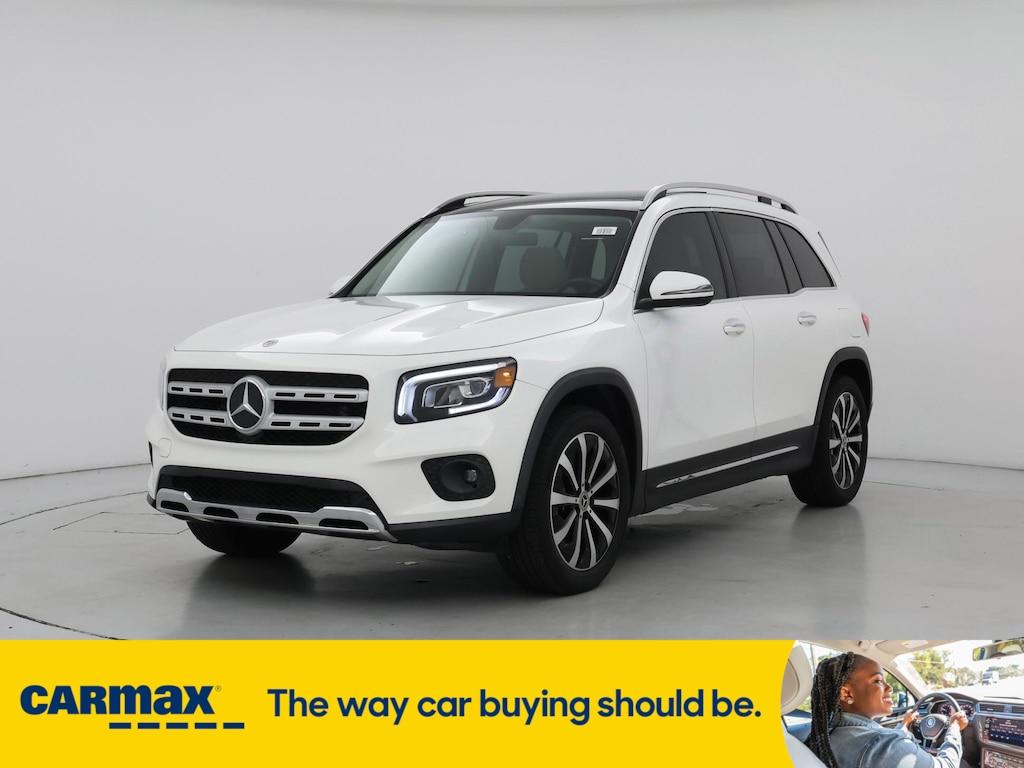 used 2022 Mercedes-Benz GLB 250 car, priced at $29,998