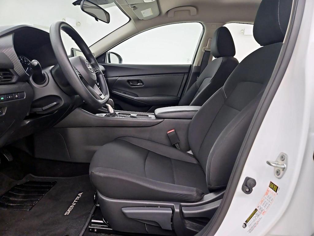 used 2024 Nissan Sentra car, priced at $19,998