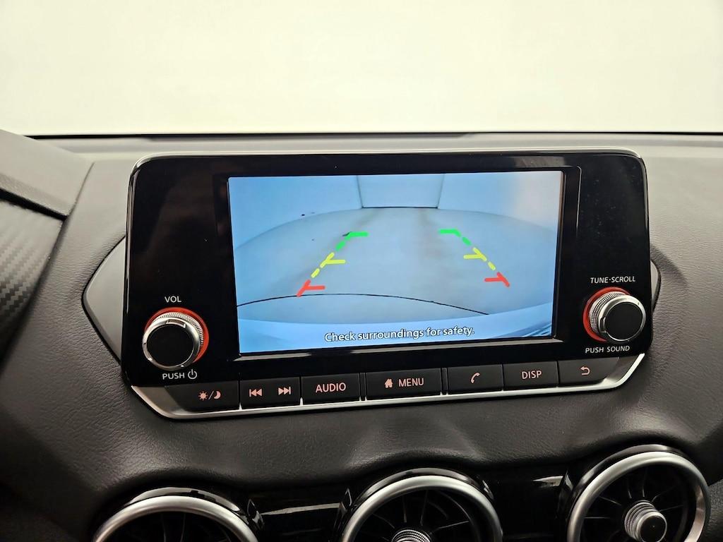 used 2024 Nissan Sentra car, priced at $19,998