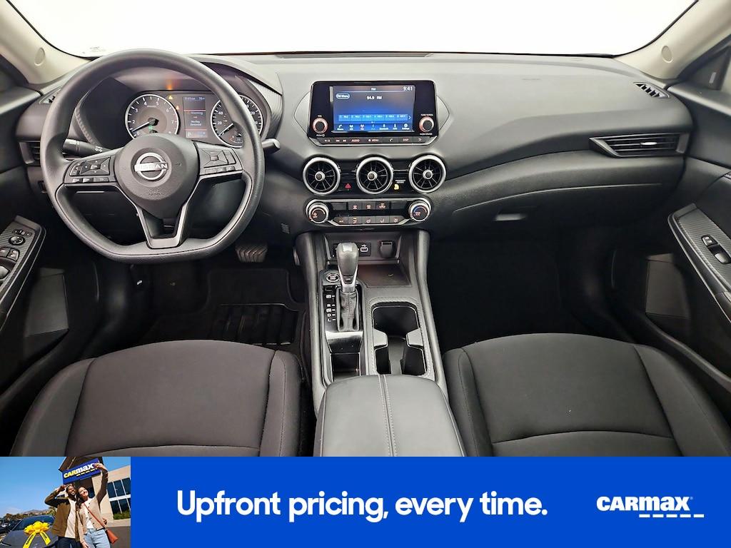 used 2024 Nissan Sentra car, priced at $19,998