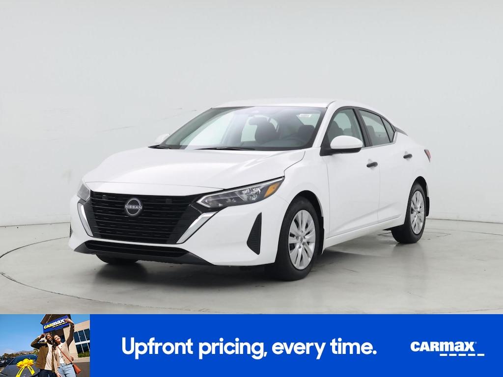 used 2024 Nissan Sentra car, priced at $19,998
