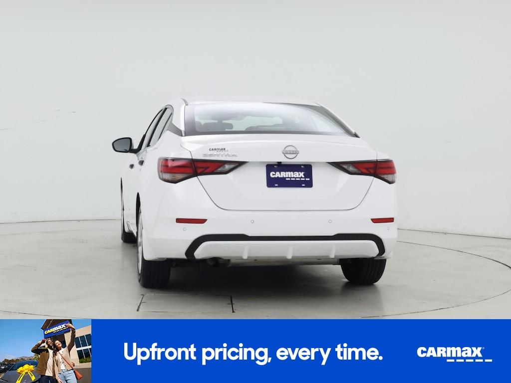 used 2024 Nissan Sentra car, priced at $19,998