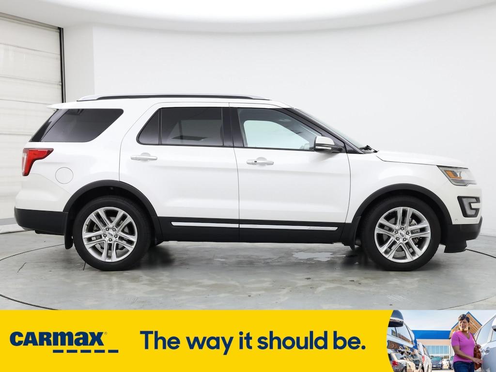 used 2017 Ford Explorer car, priced at $22,998